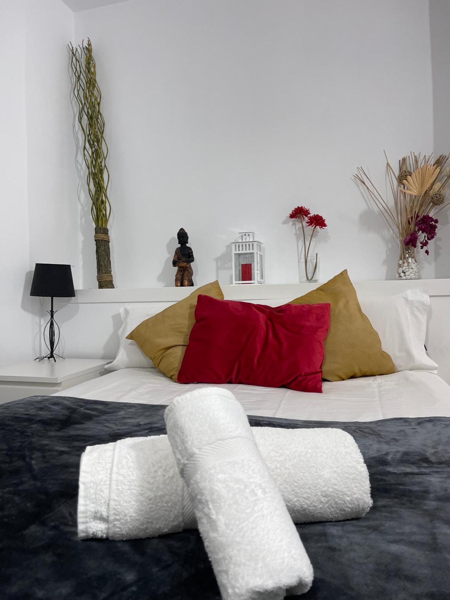 Resitur Luxury Suit 6 Σεβίλλη Εξωτερικό φωτογραφία