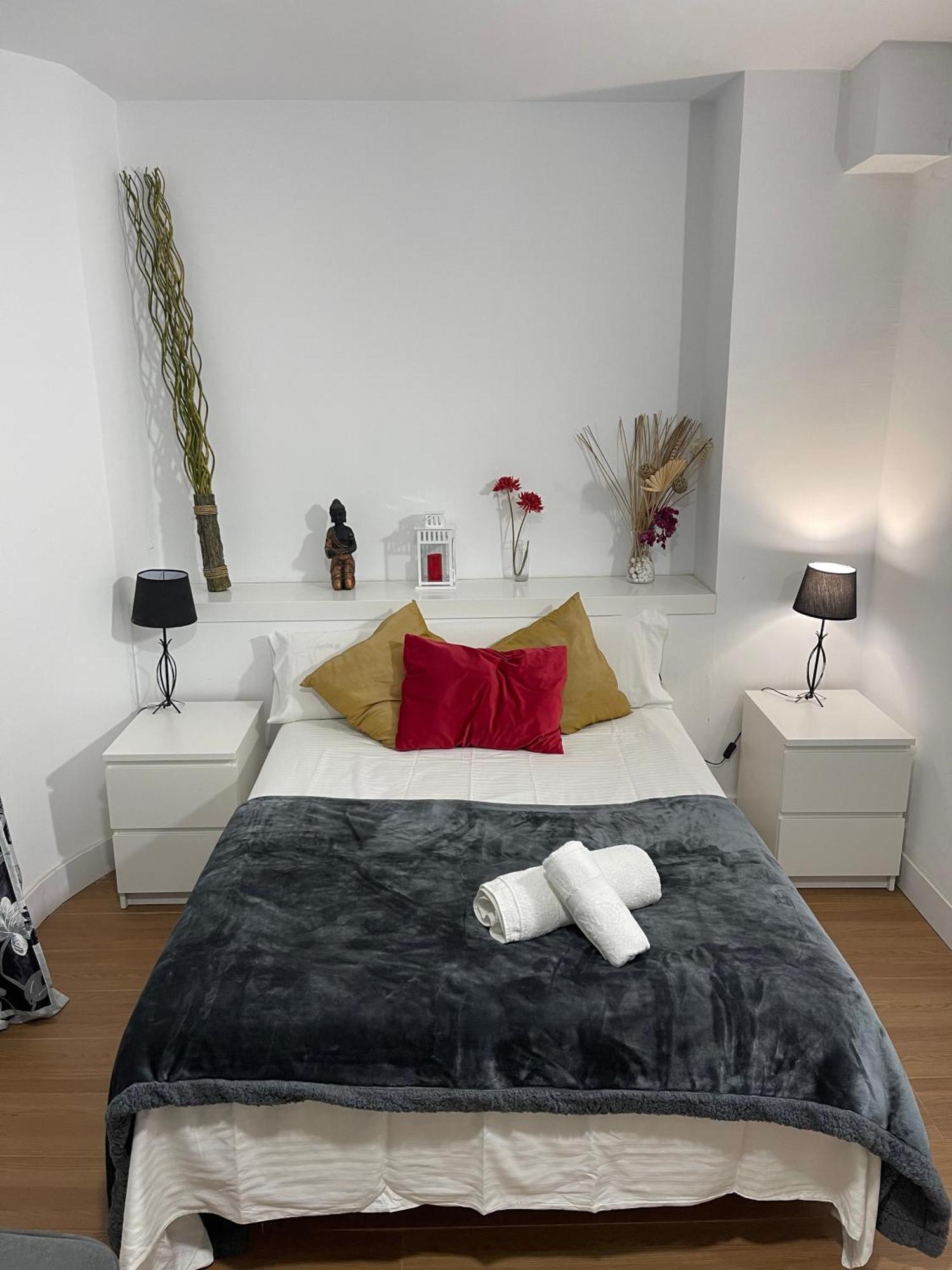 Resitur Luxury Suit 6 Σεβίλλη Εξωτερικό φωτογραφία