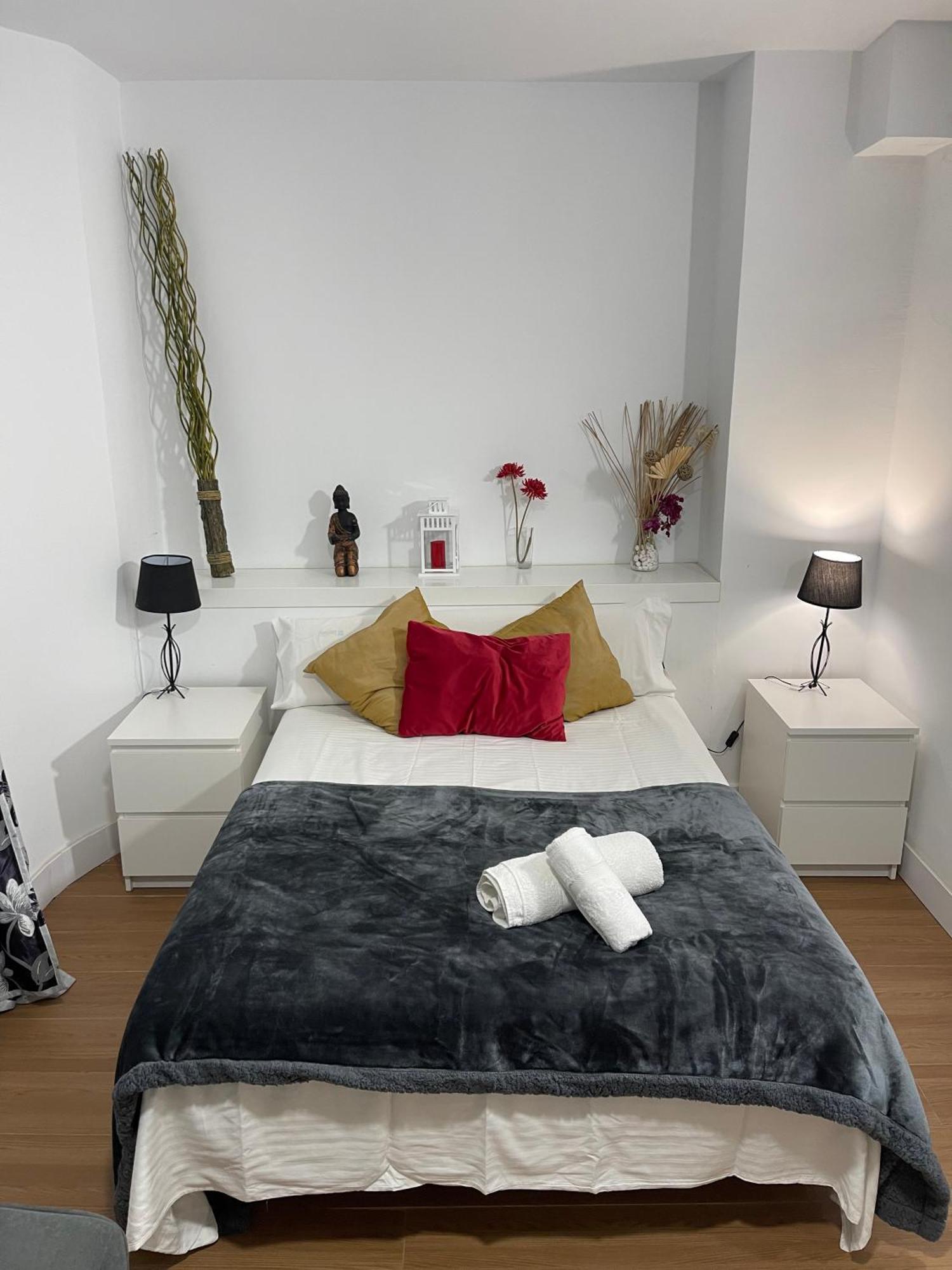 Resitur Luxury Suit 6 Σεβίλλη Εξωτερικό φωτογραφία